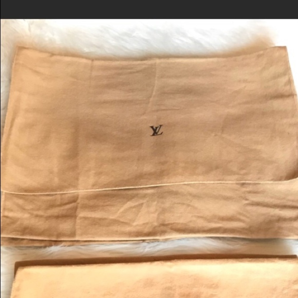 🎀Authentic Louis Vuitton Dust Bag